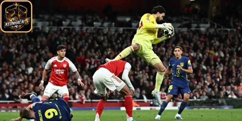 Arsenal có phương án khắc chế PSG, MU giữ thái độ cứng rắn với Rashford 1 Arsenal nên lấy phòng ngự làm nền tảng trước PSG