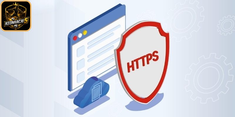 Chính Sách Bảo Mật Keonhacai - Cập Nhật Mới Nhất 2026 2 Mã hóa dữ liệu toàn diện tại web