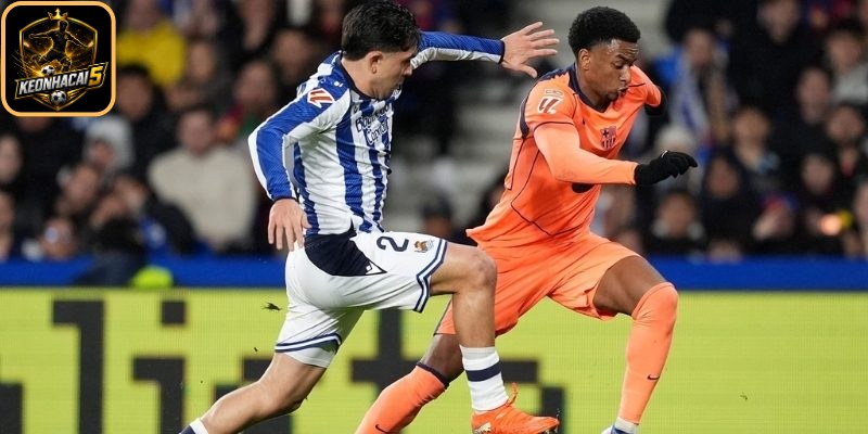 Kèo Chấp 3/4 - Cách Đọc Và Chiến Lược Tối Ưu Lợi Nhuận 2 Ví dụ 2: Barcelona vs Valencia