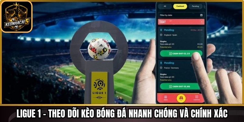KeoNhaCai5 | Tỷ Lệ Kèo Nhà Cái 5 Trực Tuyến Hôm Nay – Ty le Keo 266 Ligue 1 - Theo dõi kèo bóng đá nhanh chóng và chính xác