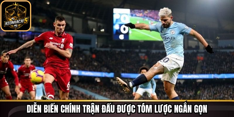 KQBĐ Keonhacai - Theo Dõi Kết Quả Bóng Đá Nhanh Chóng 89 Diễn biến chính trận đấu được tóm lược ngắn gọn
