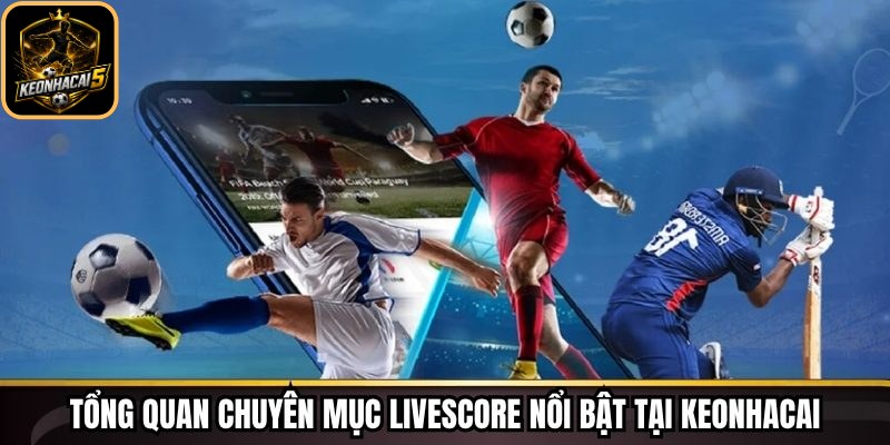 Livescore Keonhacai - Theo Dõi Tỷ Số Trực Tiếp Chi Tiết 236 Tổng quan chuyên mục livescore nổi bật tại Keonhacai