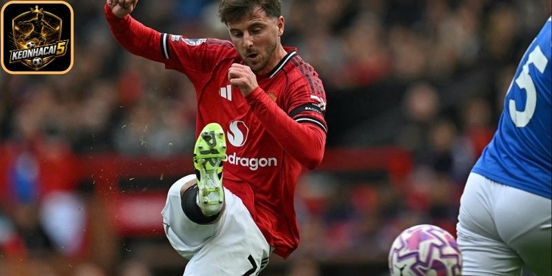 Mason Mount sa sút phong độ, MU đối mặt bài toán lớn hơn phía trước 1 MU đứng trước quyết định khó với Mount