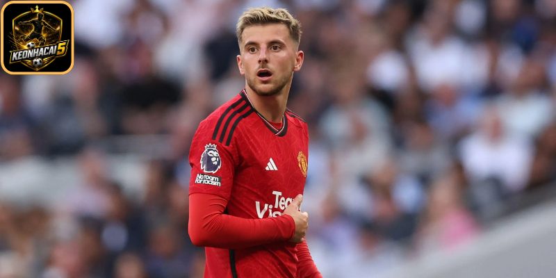 Mason Mount sa sút phong độ, MU đối mặt bài toán lớn hơn phía trước 2 Mount tiếp tục gây thất vọng tại MU