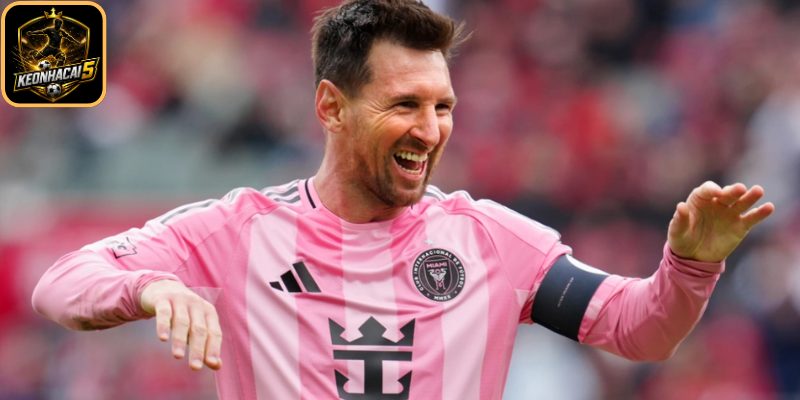 Messi nhận lương cao nhất MLS, vượt Son Heung Min và áp đảo quỹ lương của 28 CLB khác 2 Lương Messi vượt quỹ lương 28 CLB MLS