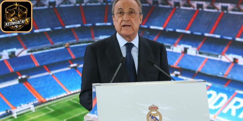 Perez ra tay sau trận thua Barca, Real Madrid gấp rút chọn HLV mới 3 Perez bắt đầu cuộc cải tổ tại Bernabeu