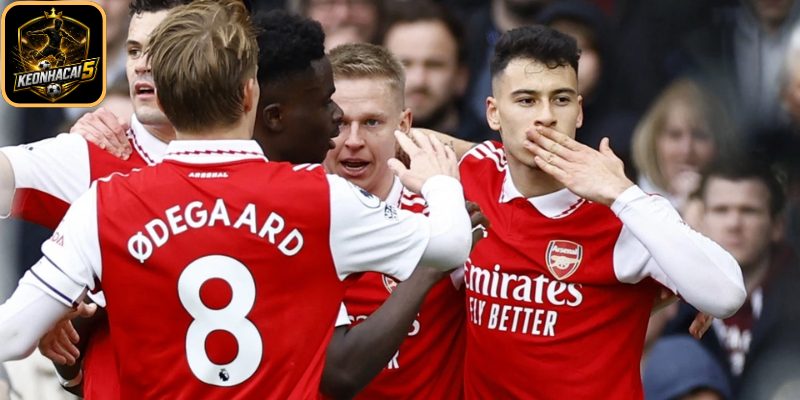 Tỷ lệ chung kết Champions League: PSG hay Arsenal sáng cửa đăng quang hơn? 2 Arsenal bùng nổ với hành trình đáng nhớ mùa này