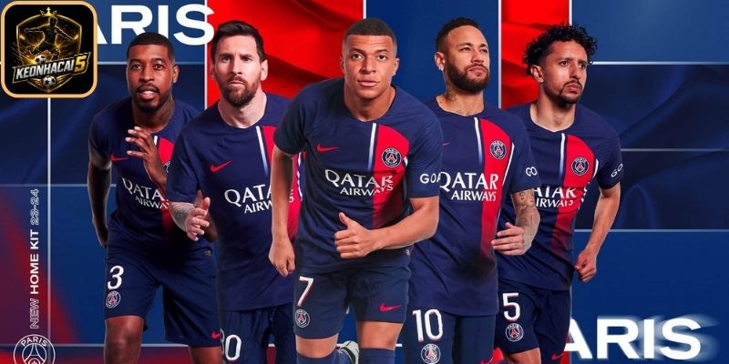 Tỷ lệ chung kết Champions League: PSG hay Arsenal sáng cửa đăng quang hơn? 1 PSG thể hiện đẳng cấp của nhà vô địch châu Âu