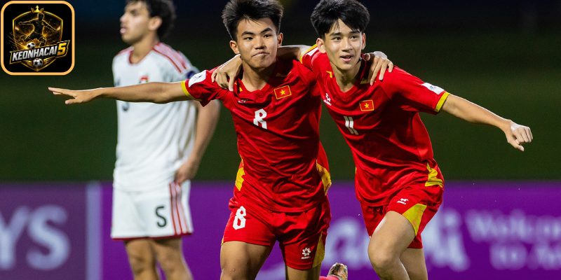 U17 Việt Nam và hành trình mới sau tấm vé World Cup 2 Thể lực là bài toán lớn của U17 Việt Nam