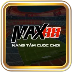 KeoNhaCai5 | Tỷ Lệ Kèo Nhà Cái 5 Trực Tuyến Hôm Nay – Ty le Keo 12 Logo max88